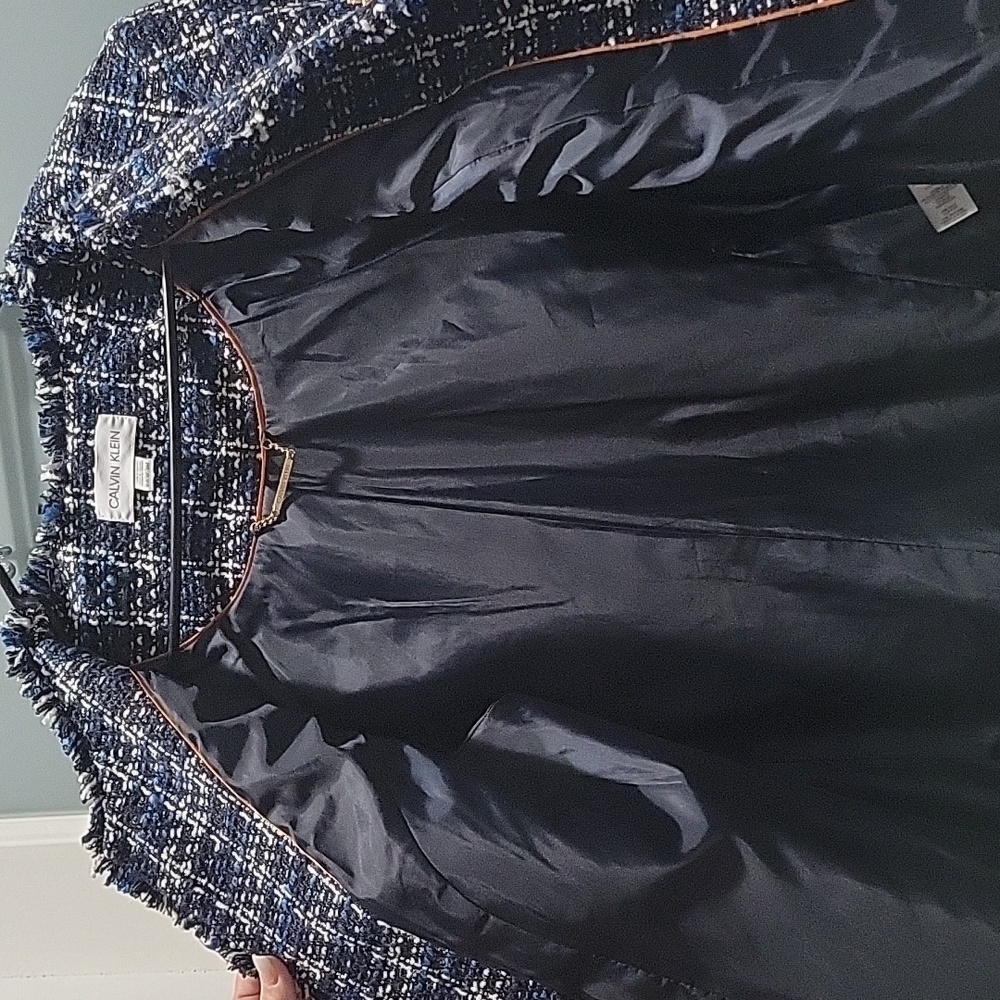 Calvin Klein Jacket - Picture 3 of 4